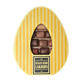 Bagsværd Lakrids Påskeæg 400 g  